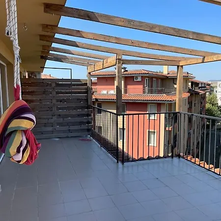 Penthouse In Sunny Apartment Sunny Beach